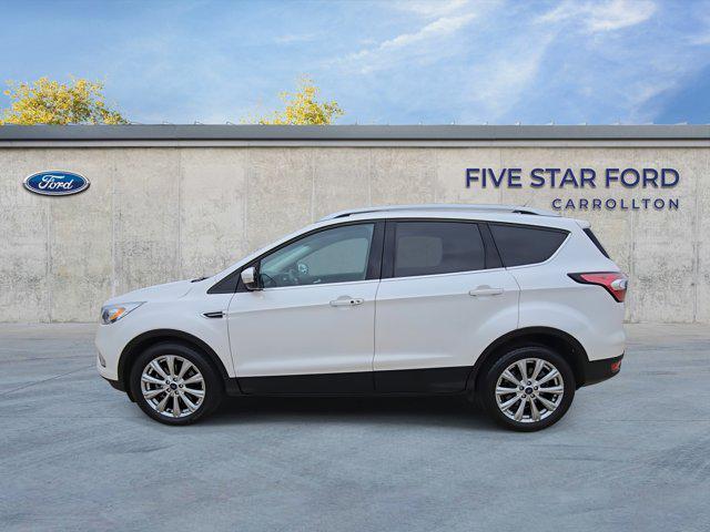 used 2018 Ford Escape car, priced at $13,500