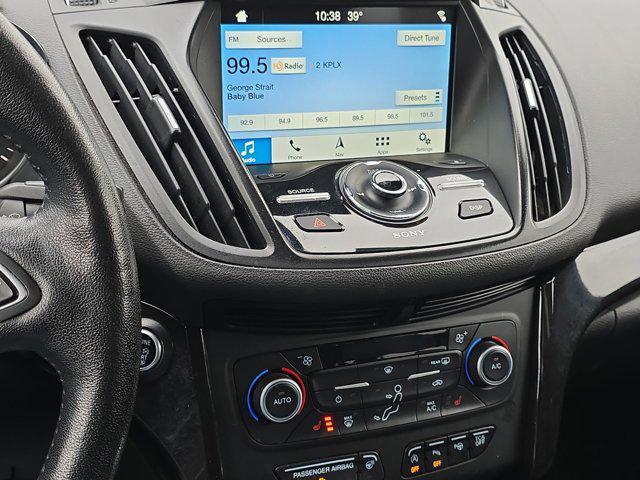 used 2018 Ford Escape car, priced at $13,500