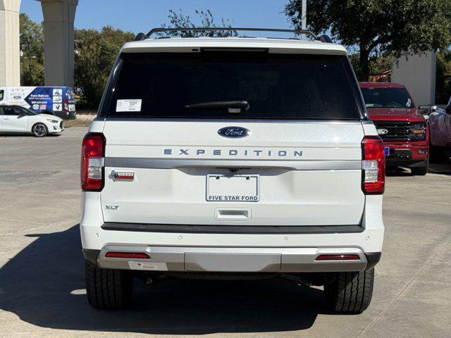 new 2024 Ford Expedition car, priced at $72,090