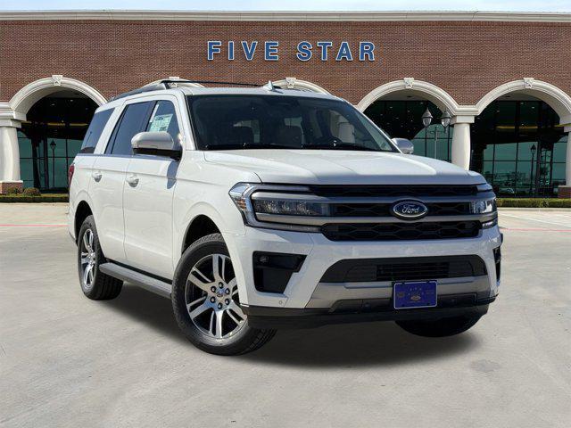 new 2024 Ford Expedition car, priced at $69,886