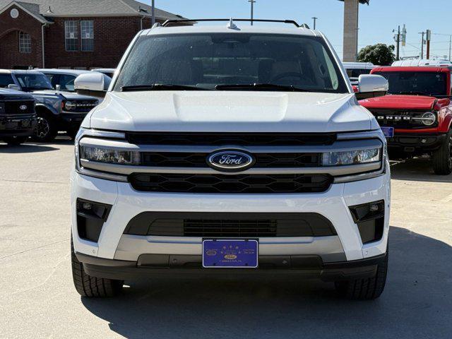 new 2024 Ford Expedition car, priced at $68,533