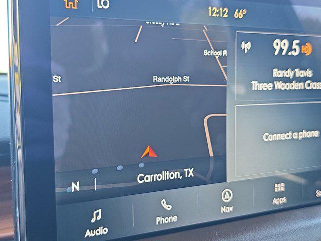 used 2020 Lincoln Aviator car, priced at $25,000