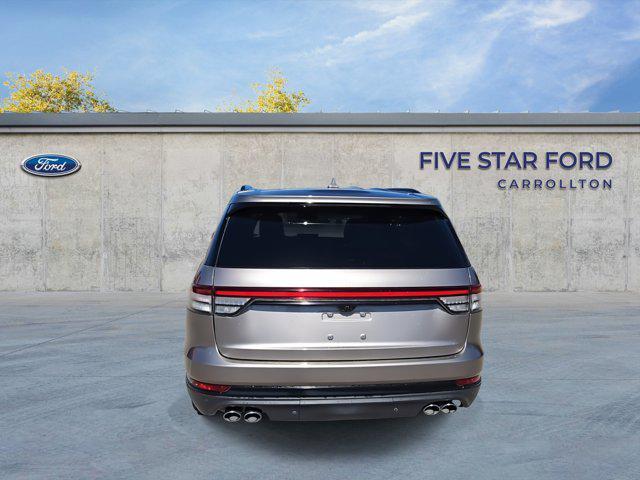 used 2020 Lincoln Aviator car, priced at $25,000