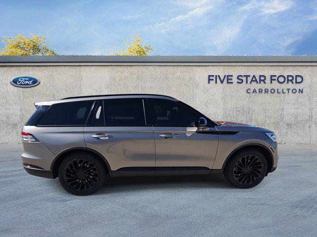 used 2020 Lincoln Aviator car, priced at $25,000