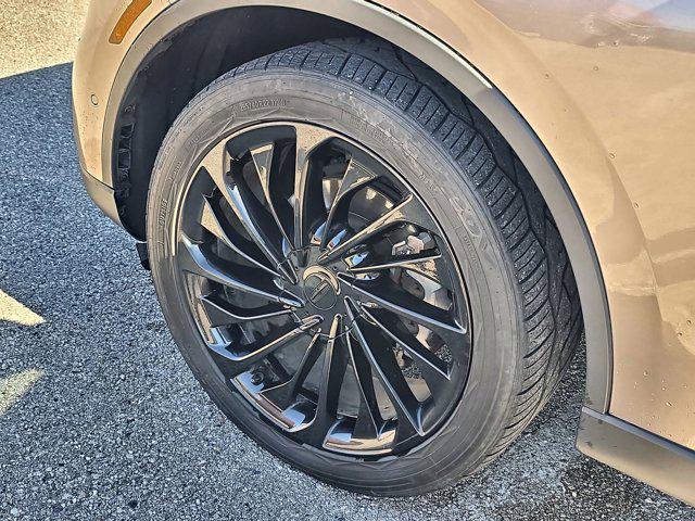 used 2020 Lincoln Aviator car, priced at $25,000