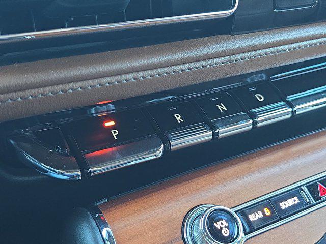 used 2020 Lincoln Aviator car, priced at $25,000