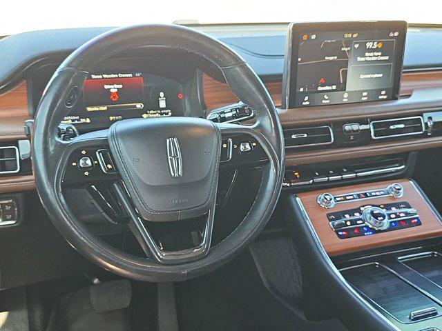 used 2020 Lincoln Aviator car, priced at $25,000