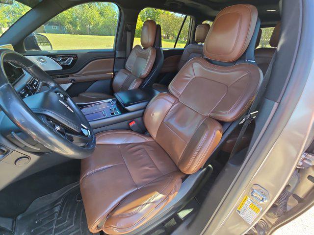 used 2020 Lincoln Aviator car, priced at $25,000