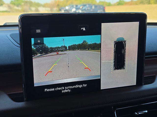 used 2020 Lincoln Aviator car, priced at $25,000