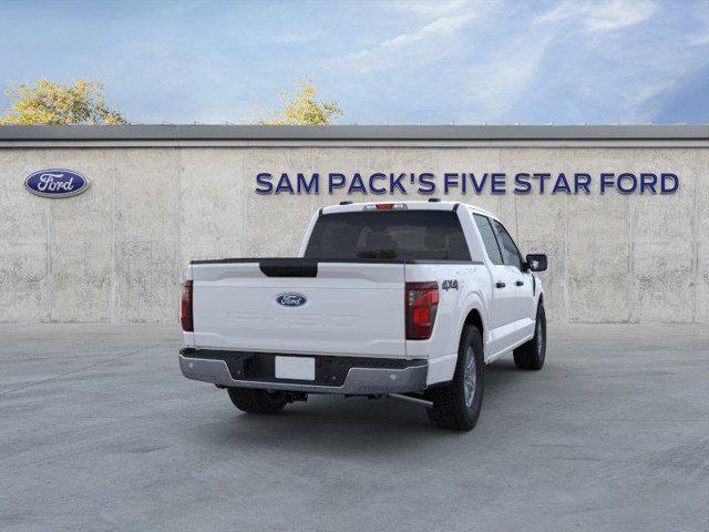 new 2024 Ford F-150 car, priced at $51,871