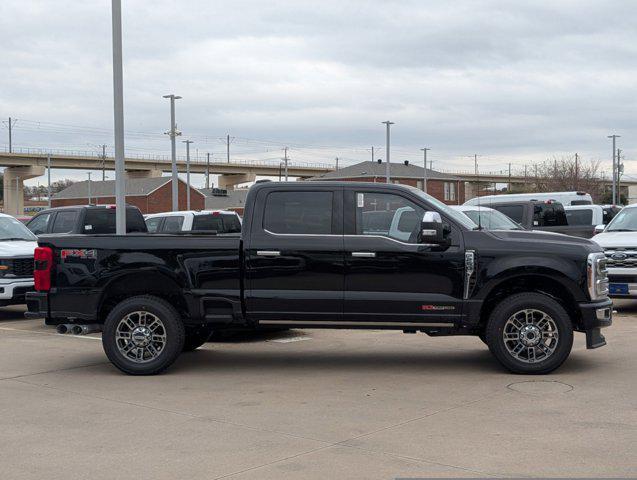 new 2024 Ford F-250 car, priced at $94,273