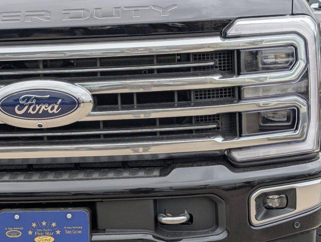 new 2024 Ford F-250 car, priced at $94,273