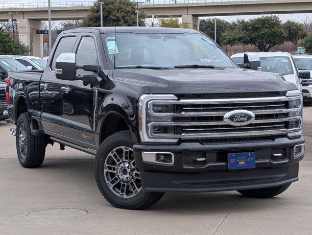 new 2024 Ford F-250 car, priced at $97,205