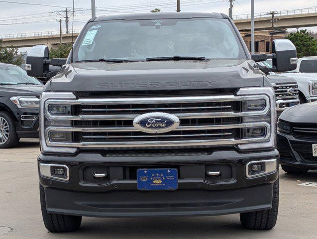 new 2024 Ford F-250 car, priced at $94,273