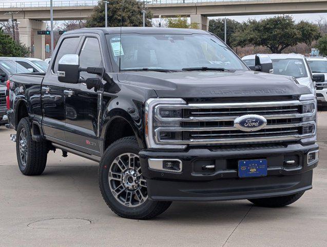 new 2024 Ford F-250 car, priced at $94,273