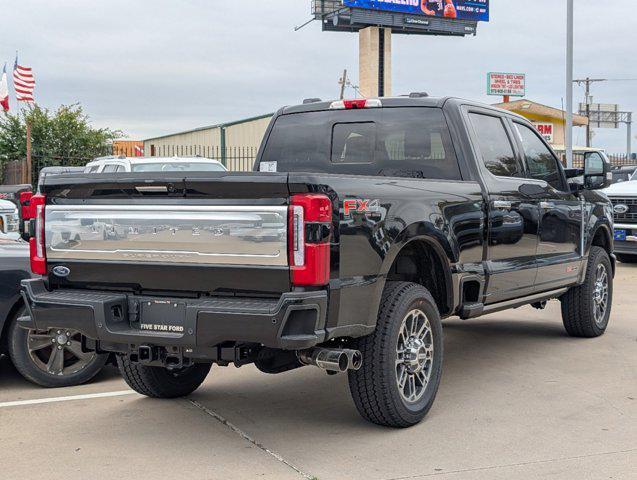 new 2024 Ford F-250 car, priced at $94,273