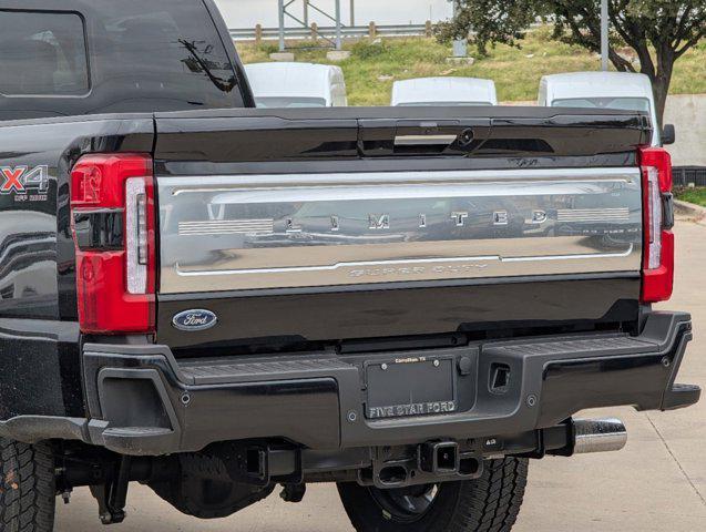 new 2024 Ford F-250 car, priced at $94,273