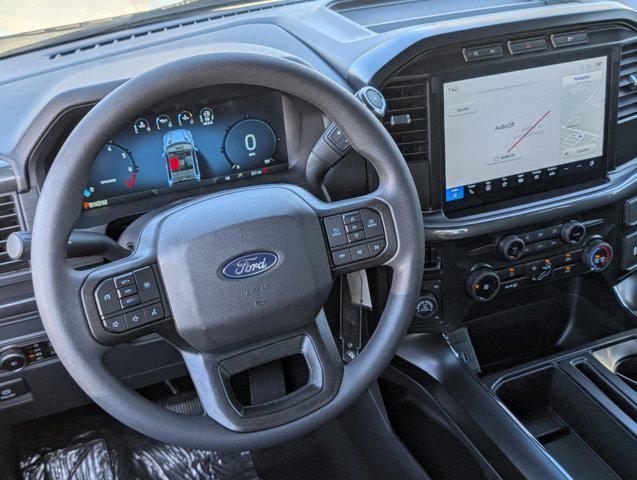 new 2024 Ford F-150 car, priced at $51,724