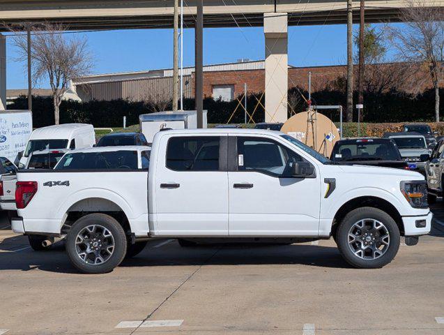 new 2024 Ford F-150 car, priced at $51,724