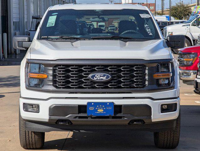 new 2024 Ford F-150 car, priced at $51,724