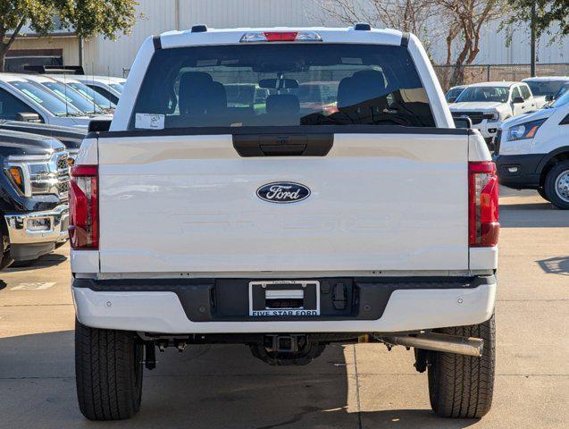 new 2024 Ford F-150 car, priced at $51,724