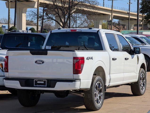 new 2024 Ford F-150 car, priced at $51,724