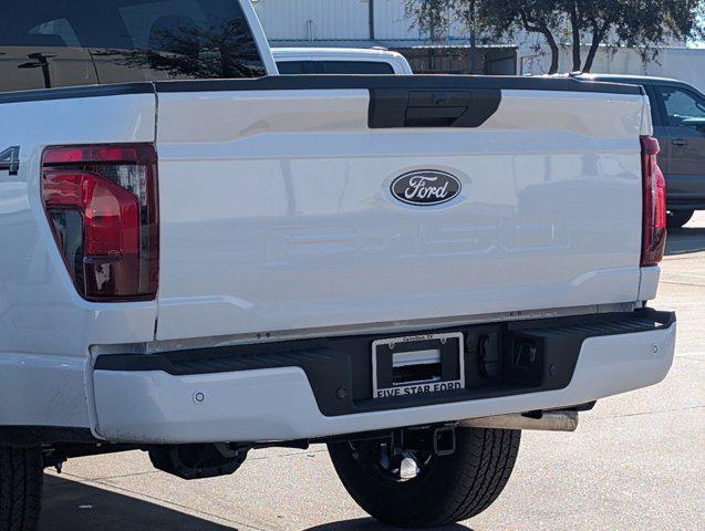 new 2024 Ford F-150 car, priced at $51,724