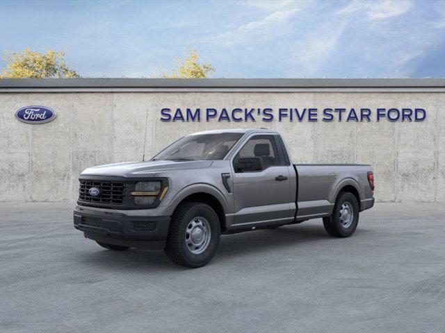 new 2025 Ford F-150 car, priced at $37,834