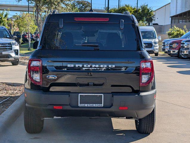 new 2024 Ford Bronco Sport car, priced at $30,762