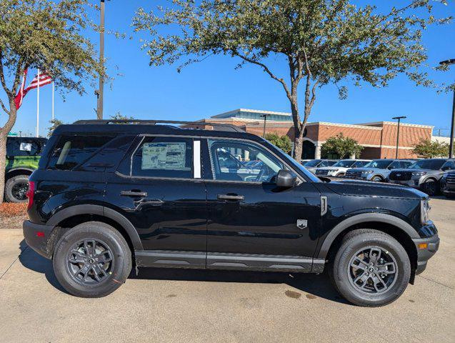 new 2024 Ford Bronco Sport car, priced at $30,762