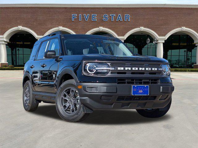 new 2024 Ford Bronco Sport car, priced at $30,762