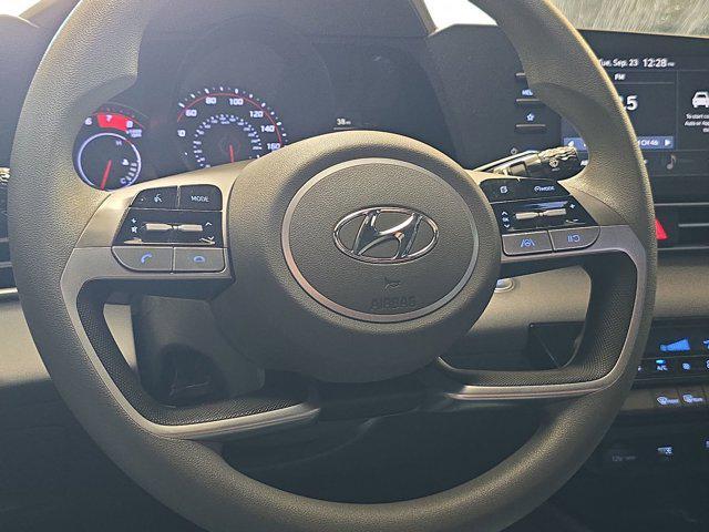 used 2021 Hyundai Elantra car, priced at $16,500