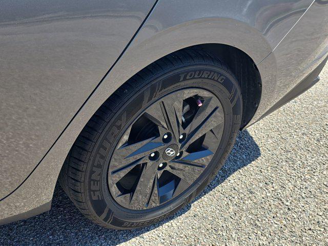 used 2021 Hyundai Elantra car, priced at $16,500