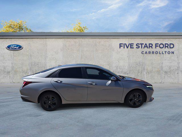 used 2021 Hyundai Elantra car, priced at $16,500