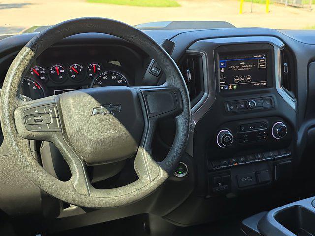 used 2023 Chevrolet Silverado 1500 car, priced at $38,500