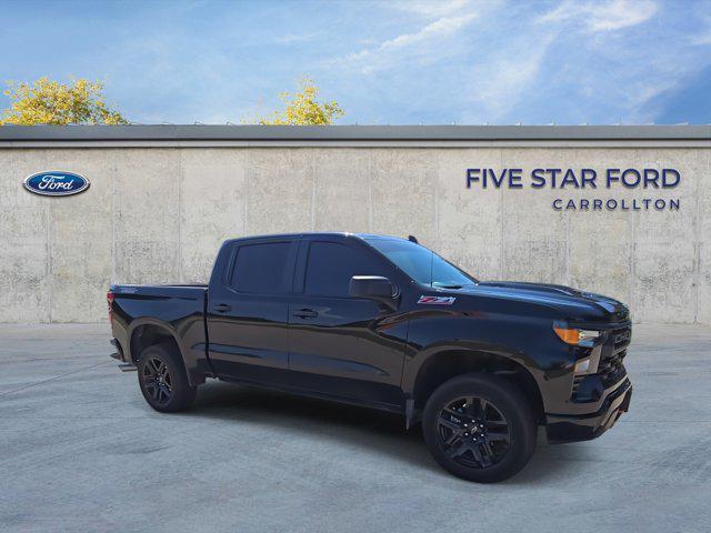 used 2023 Chevrolet Silverado 1500 car, priced at $38,500