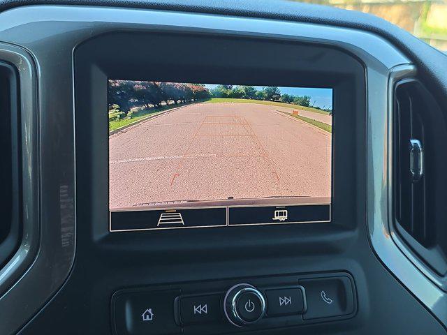 used 2023 Chevrolet Silverado 1500 car, priced at $38,500