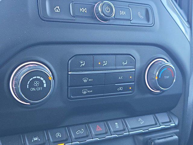 used 2023 Chevrolet Silverado 1500 car, priced at $38,500