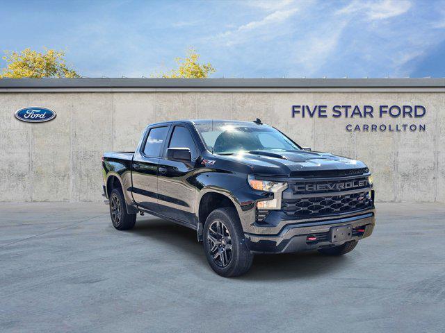 used 2023 Chevrolet Silverado 1500 car, priced at $38,500