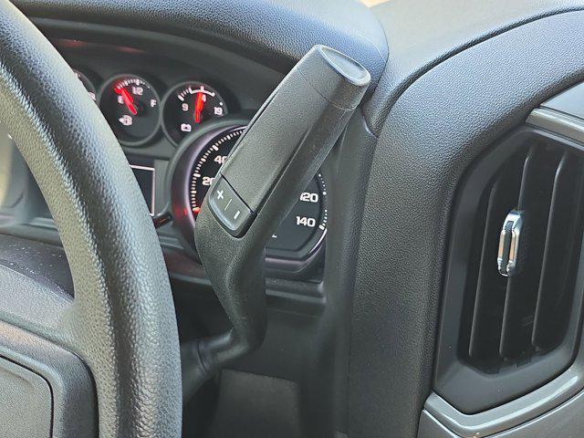 used 2023 Chevrolet Silverado 1500 car, priced at $38,500