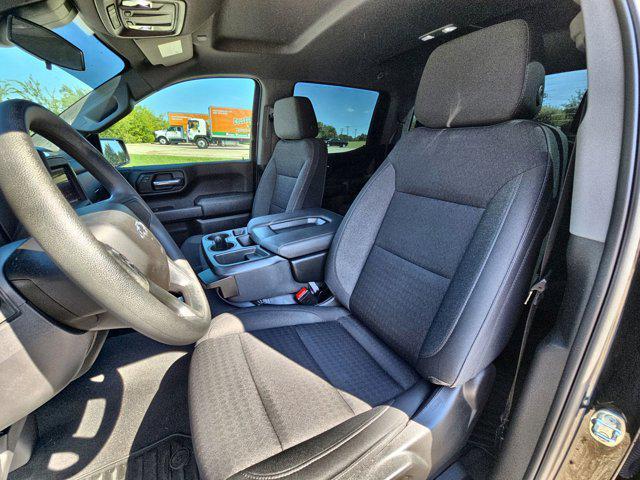 used 2023 Chevrolet Silverado 1500 car, priced at $38,500