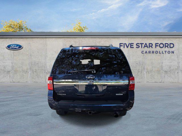 used 2015 Ford Expedition car, priced at $16,000