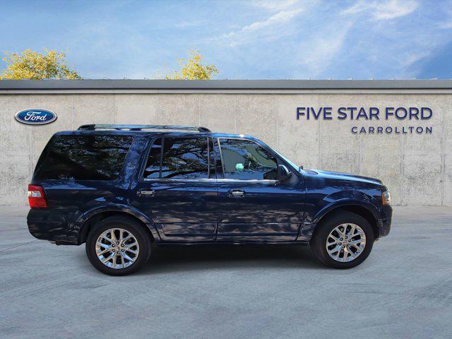 used 2015 Ford Expedition car, priced at $16,000