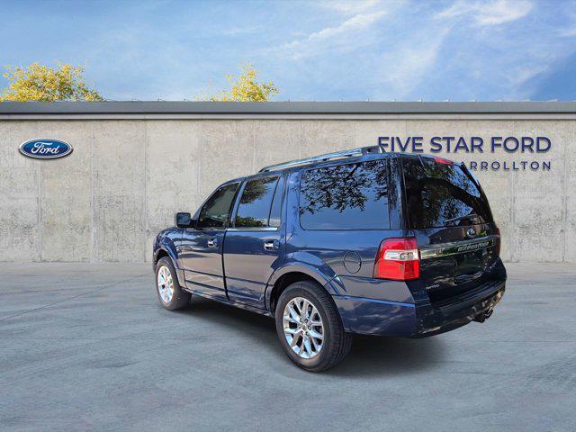 used 2015 Ford Expedition car, priced at $16,000