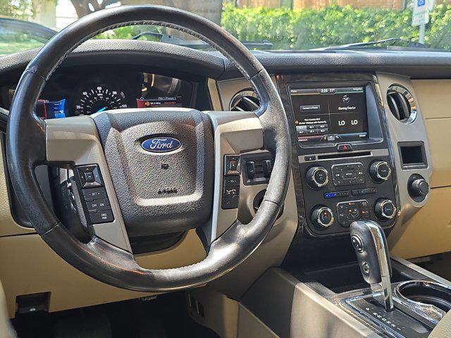 used 2015 Ford Expedition car, priced at $16,000
