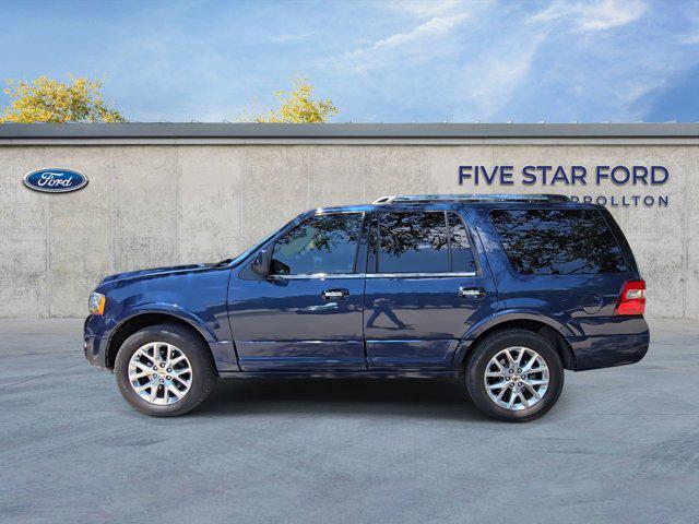 used 2015 Ford Expedition car, priced at $16,000