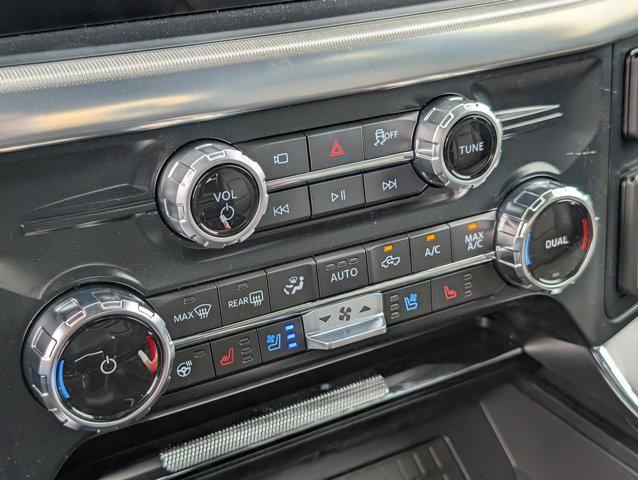 new 2025 Ford F-150 car, priced at $69,249