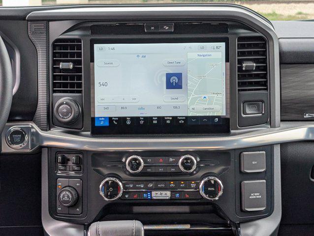 new 2025 Ford F-150 car, priced at $69,249