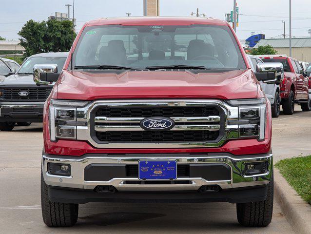 new 2025 Ford F-150 car, priced at $69,249