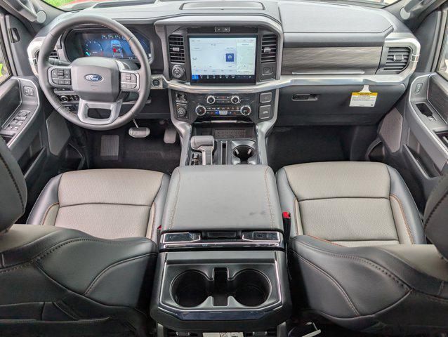 new 2025 Ford F-150 car, priced at $69,249